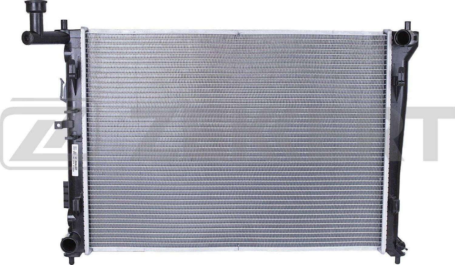 Радиатор охлаждения двигателя Zekkert. Артикул MK-1079