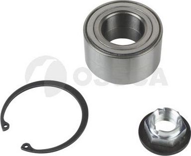 Ступичный подшипник (комплект) OSSCA. Артикул 19207