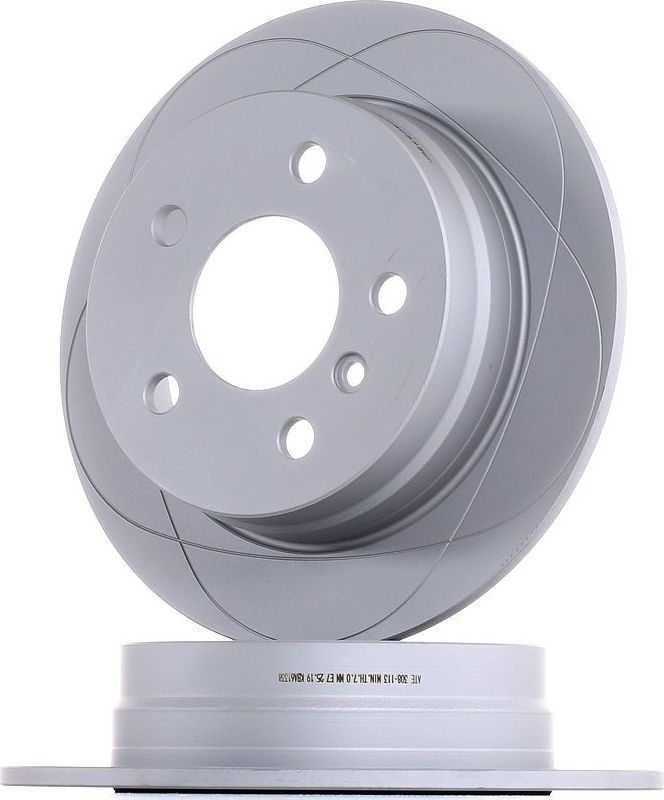 Тормозной диск ATE PowerDisc. Артикул 24.0308-0113.1