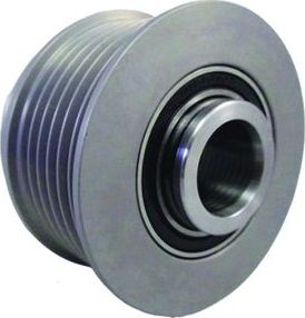 Муфта генератора обгонная WAI. Артикул 24-83281