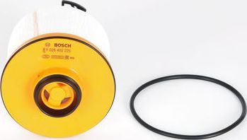 Топливный фильтр Bosch для Toyota Hilux VIII 2015-2025. Артикул F 026 402 225