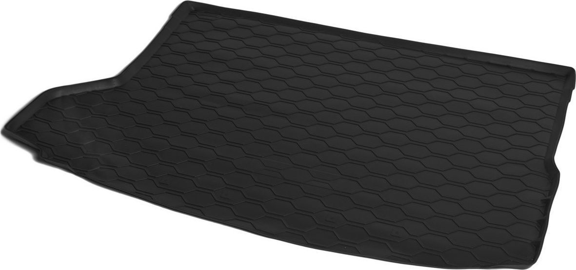 Коврик Rival в багажник для Geely Atlas Pro (комплектация Flagship, Flagship+) 2021-2026. Артикул 11905002