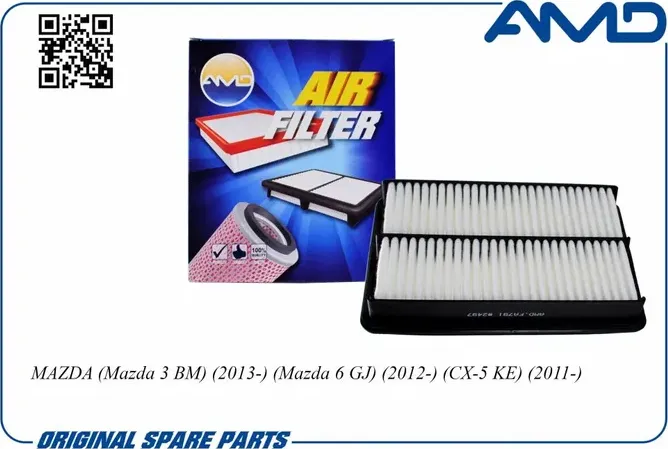 Фильтр воздушный (AMD). Артикул AMD.FA791