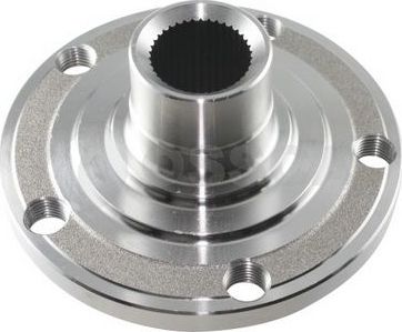 Ступица колеса OSSCA. Артикул 00209