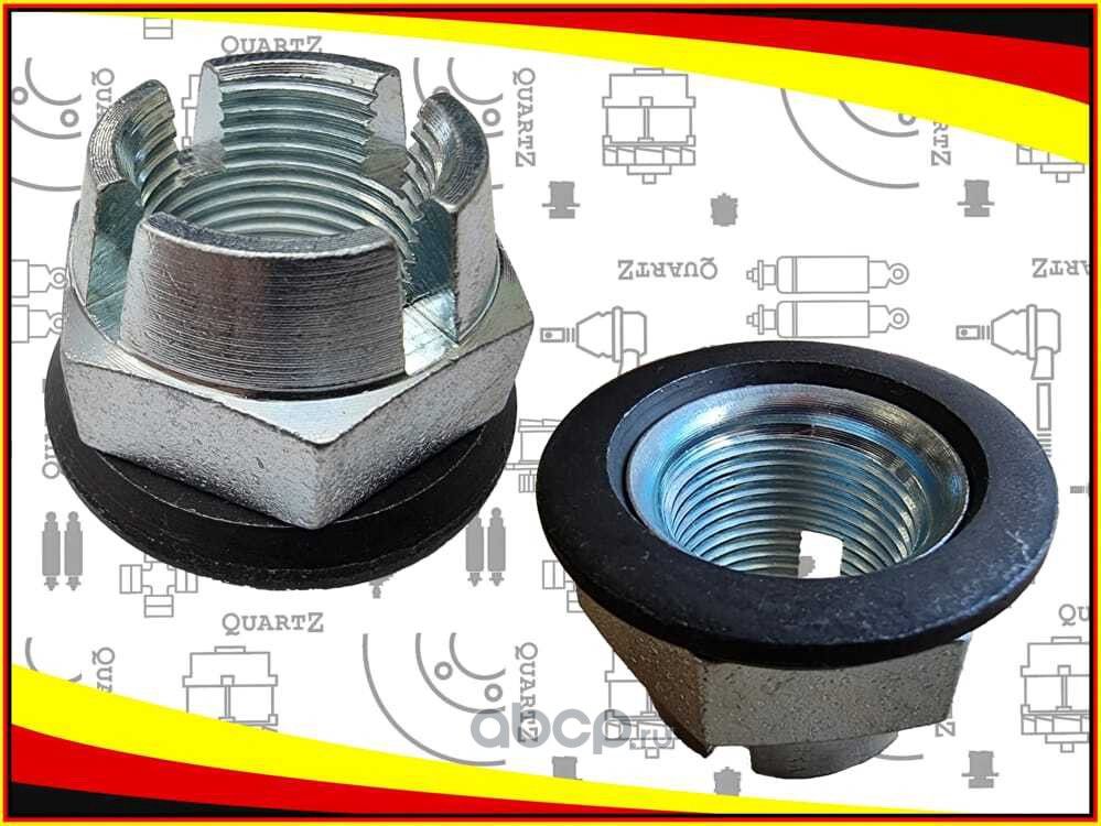 QZ8200964237 (8200964237) RENAULT Гайка ступицы (Quartz). Артикул QZ8200964237