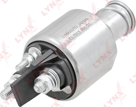 Втягивающее реле стартера LYNXauto для Renault Megane II 2002-2009. Артикул ES-7013