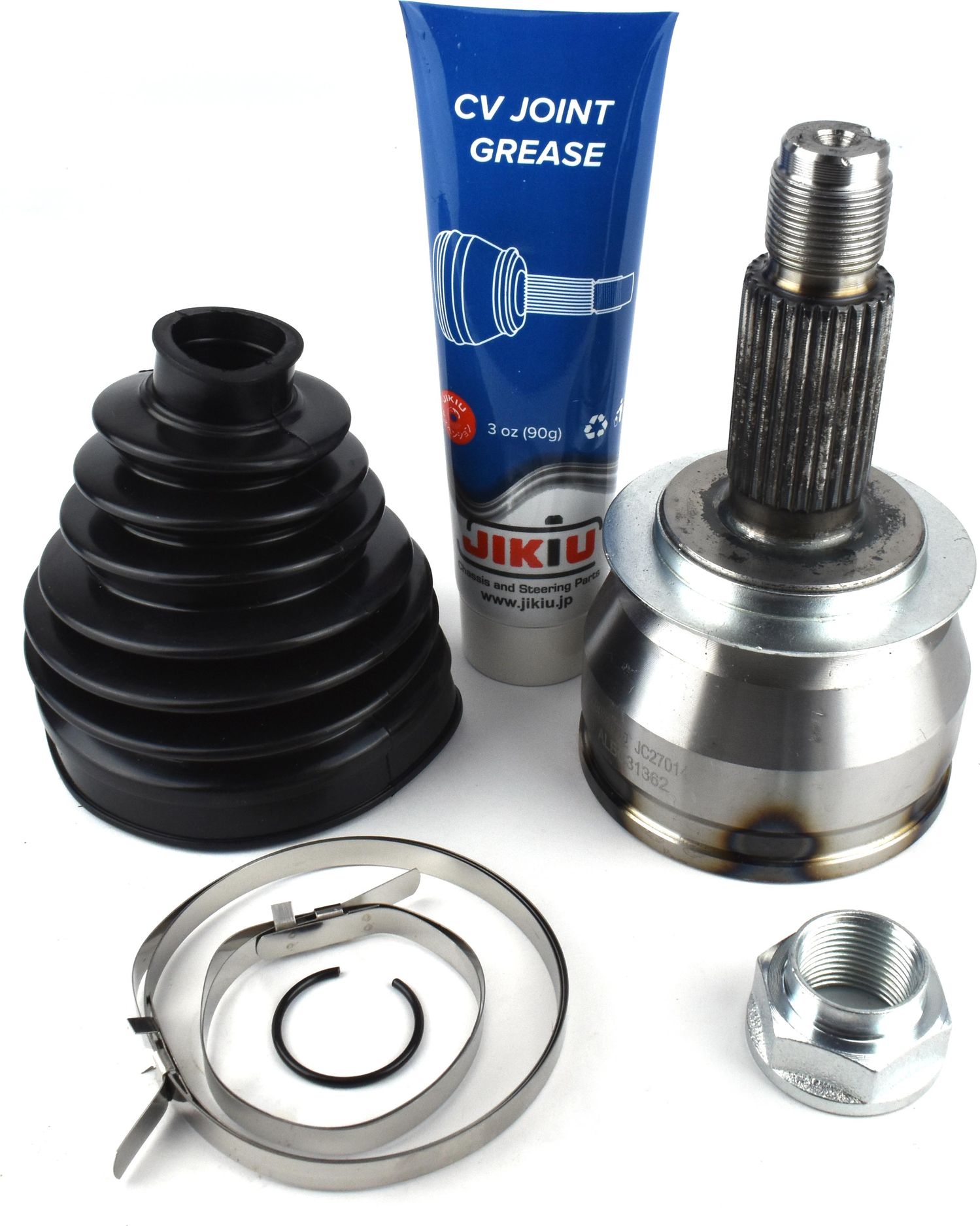 ШРУС наружный (32x52x27) Subaru Forester  Legacy (Jikiu). Артикул jc27014