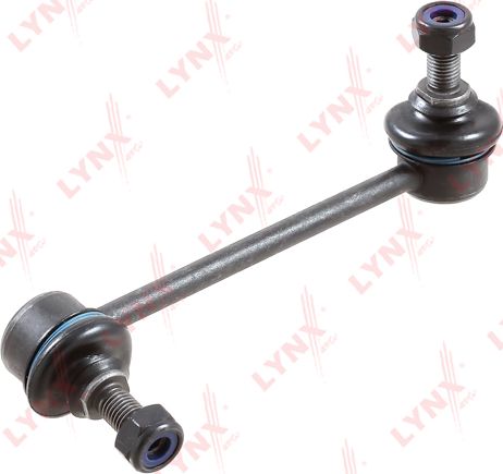 Стойка (тяга) стабилизатора LYNXauto. Артикул C7286R