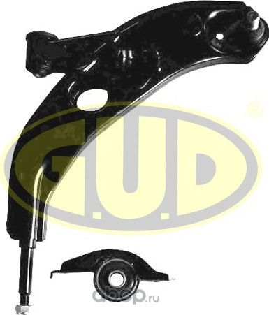Поперечный рычаг передней подвески G.U.D. правый для Mazda Xedos 6 1992-1999. Артикул GSP501744