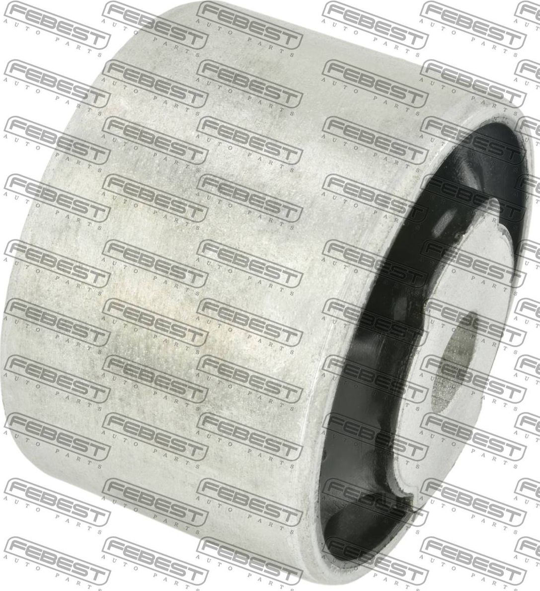 Сайлентблок переднего рычага подвески Febest. Артикул BZAB-117B