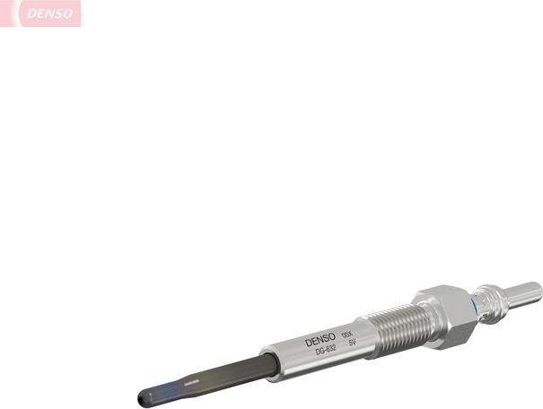 Свеча накаливания (накала) Denso. Артикул DG-632