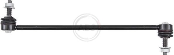 Стойка (тяга) стабилизатора ABS (сталь) передняя правая/левая внешняя для Citroen Jumpy III 2016-2026. Артикул 260908