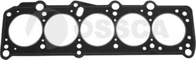 Прокладка ГБЦ OSSCA для Audi 200 II (C3) 1983-1988. Артикул 03152