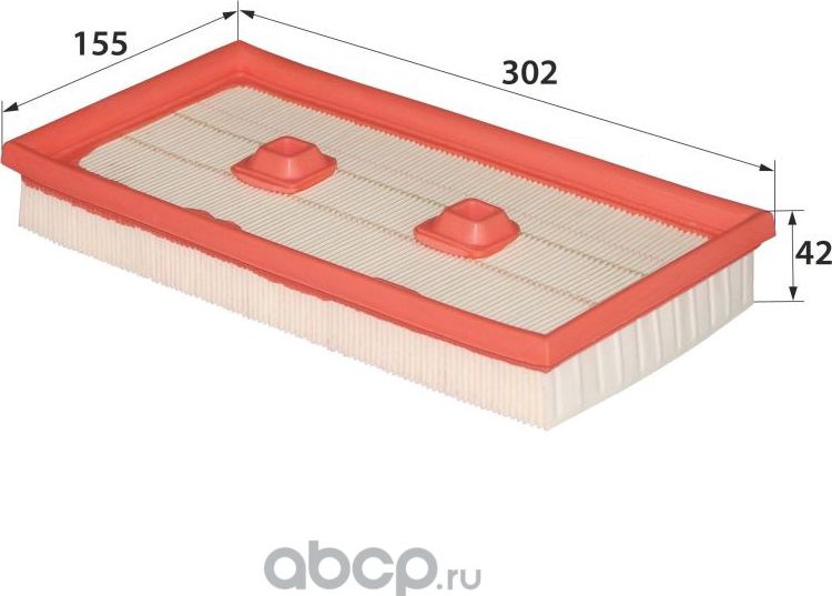 A-158E C3083/1 (фильтр воздушный) (RB-Exide). Артикул A158E