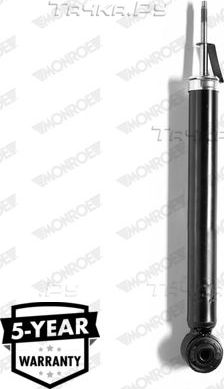Амортизатор Monroe Original (Gas) задний для Nissan Micra K12 2003-2010. Артикул 23972