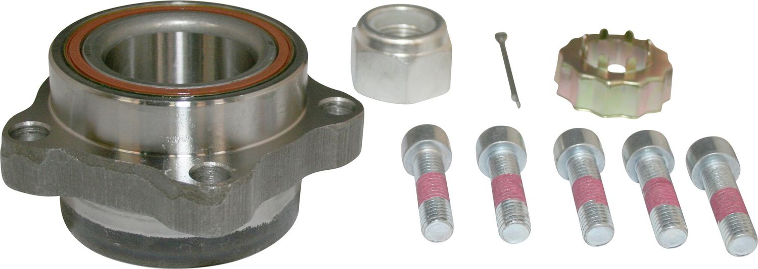 Ступица колеса JP Group. Артикул 1541400100