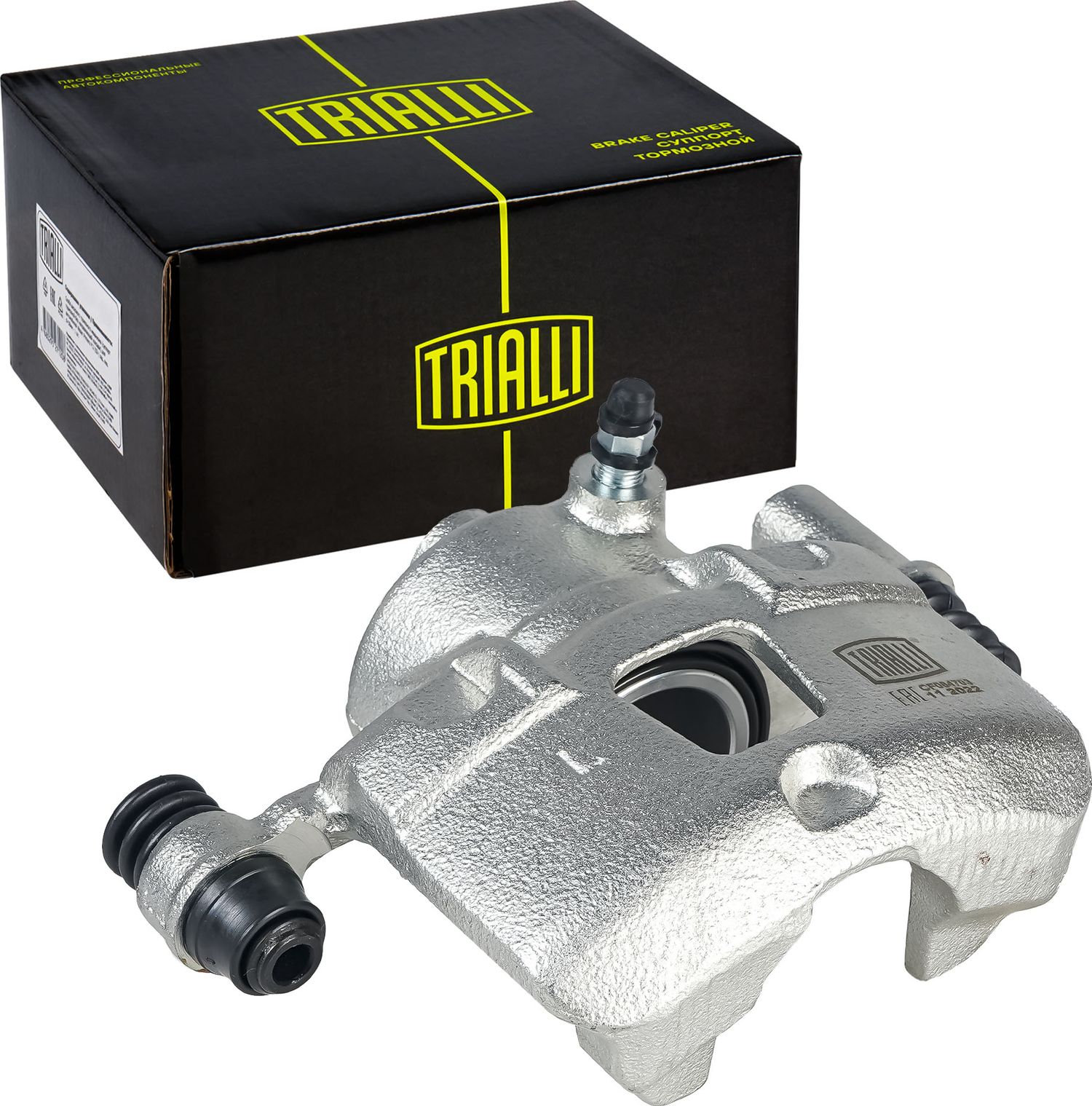 Тормозной суппорт Trialli. Артикул CF 084703