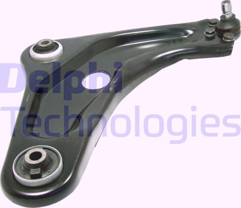 Продольный рычаг Delphi (Листовая сталь). Артикул TC1898
