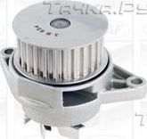 Помпа (водяной насос) Graf для Volkswagen Polo III 1996-1999. Артикул PA654