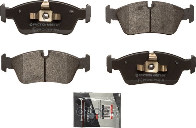 Brake pads (Frictionmaster). Артикул MKD1228