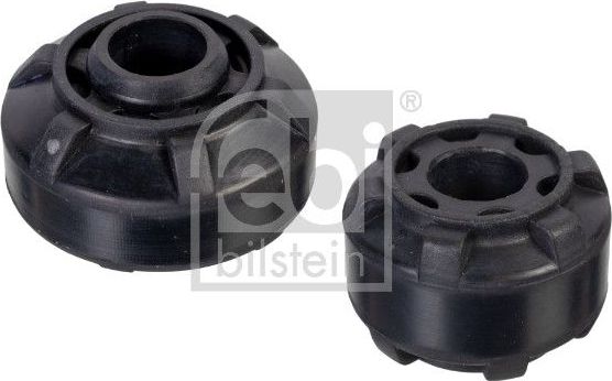 Опора амортизатора (стойки) Febi Bilstein (резина/металл) задняя для Hyundai i20 II 2014-2026. Артикул 171986