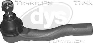 Наконечник рулевой тяги DYS. Артикул 22-20782