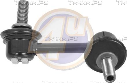 Стойка (тяга) стабилизатора 4U задняя правая для Honda FR-V 2004-2009. Артикул HN-F-00783