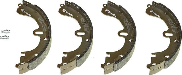 Тормозные колодки Brembo ESSENTIAL LINE. Артикул S 83 531