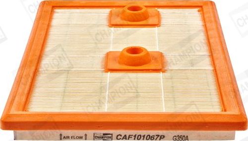 Воздушный фильтр Champion. Артикул CAF101067P