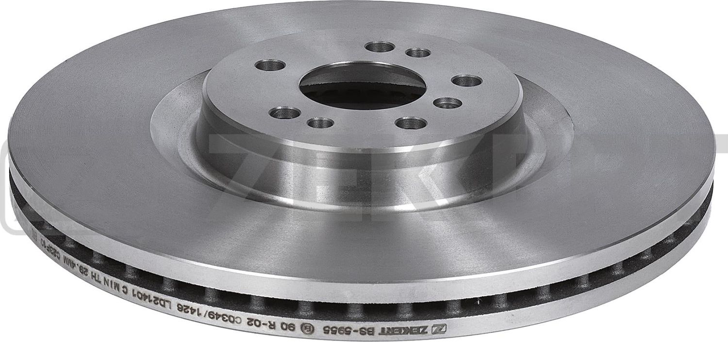 Тормозной диск Zekkert. Артикул BS-5955