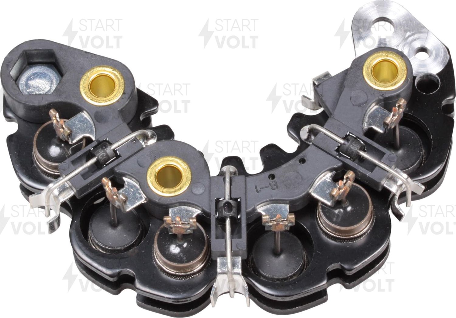 Диодный мост генератора StartVOLT. Артикул VDB 0551