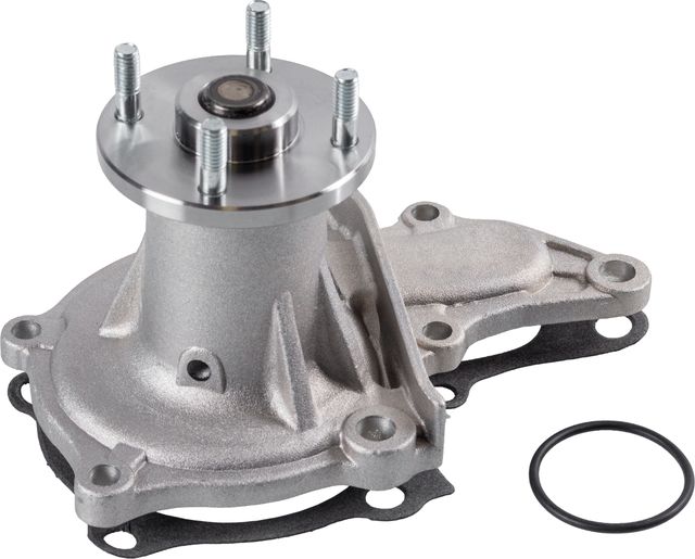 Помпа (водяной насос) Blue Print (Алюминиевое литье). Артикул ADT39143