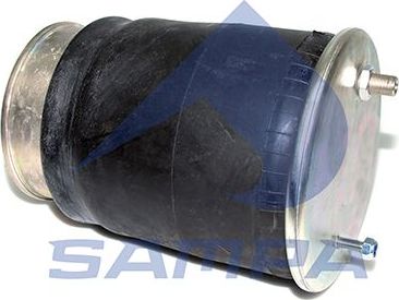 Пневмоподушка (пневморессора) Sampa. Артикул SP 554960-K