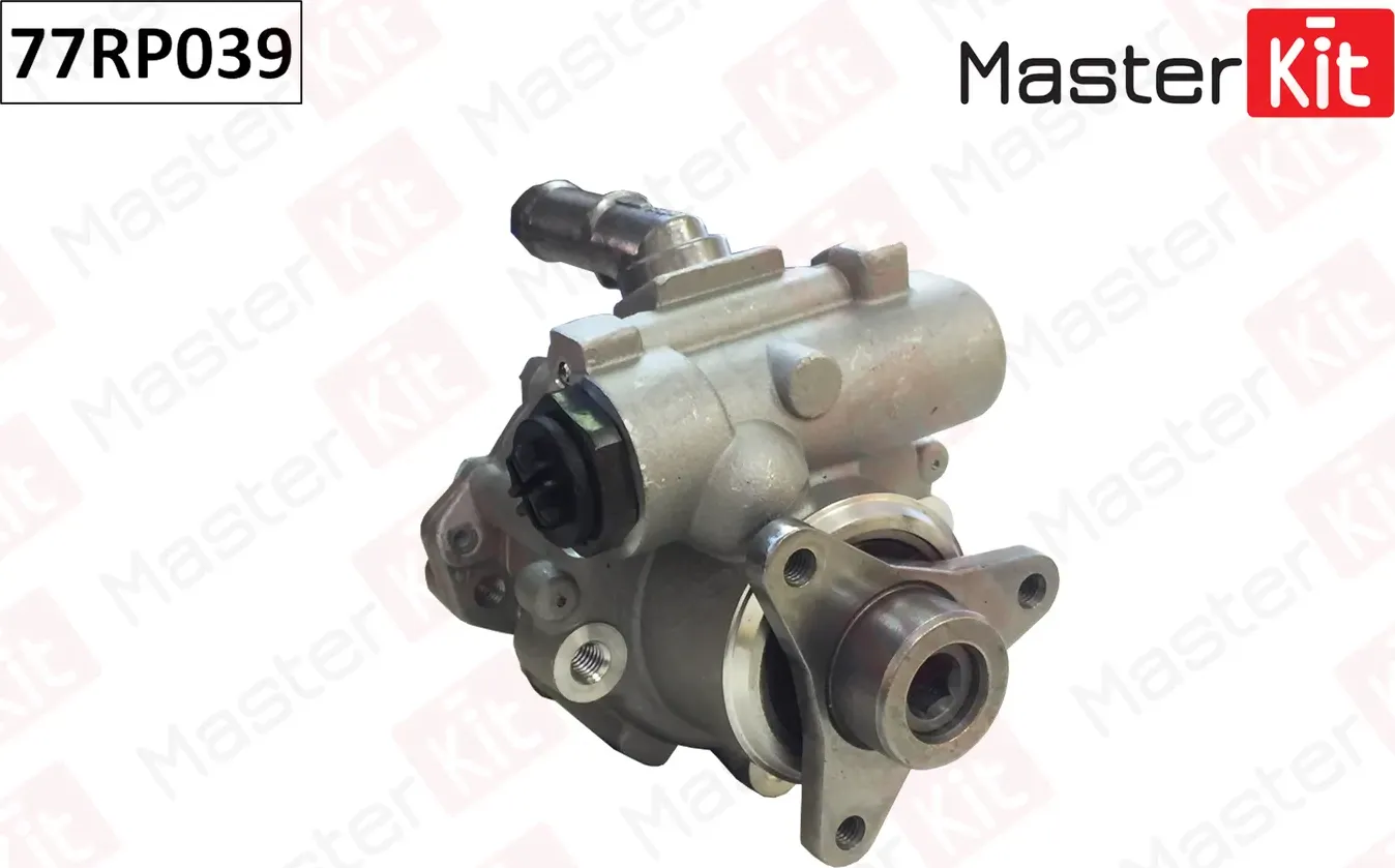 77RP039 Насос гидроусилителя Renault MASTER II III/LAGUNA/TRAFIC III/OPEL MOVANO A B/VIVARO A (Master KIT). Артикул 77rp039