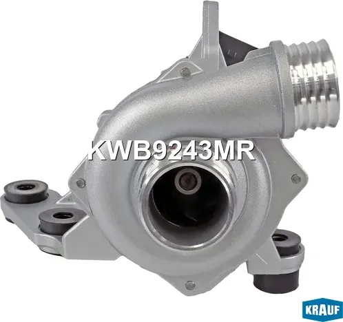 Насос водяной электрический (Krauf). Артикул KWB9243MR