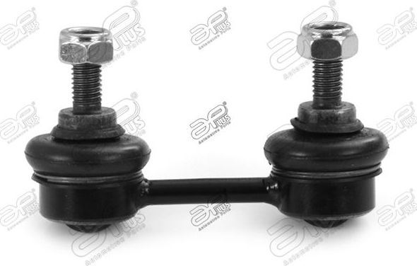 Стойка (тяга) стабилизатора APlus задняя правая/левая для Mitsubishi Lancer VI 1992-2003. Артикул 12191AP