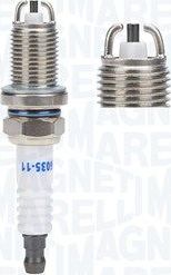 Свеча зажигания Magneti Marelli для Volkswagen Passat B3 1991-1997. Артикул 062611000035
