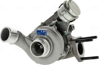 Турбина (турбокомпрессор) Nissens ** FACTORY NEW **. Артикул 93228