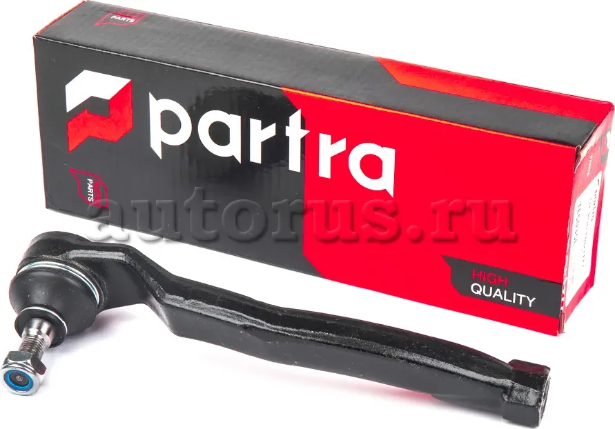 Наконечник рулевой тяги | лев | (Partra). Артикул TE5035L