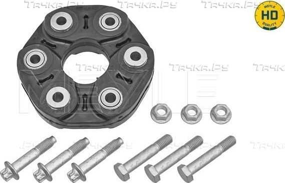 Крестовина карданного вала Meyle MEYLE-HD-KIT: Better solution for you!. Артикул 314 152 2117/HD