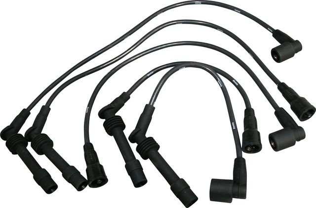 Высоковольтные провода (провода зажигания) (комплект) JP Group для Opel Vectra A 1988-1995. Артикул 1292002310