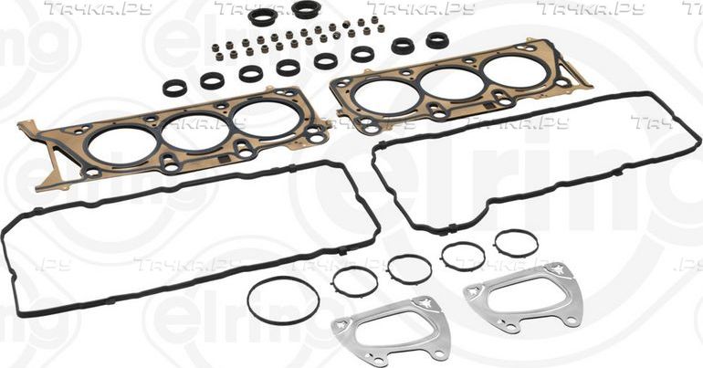 Комплект прокладок ГБЦ Elring для Chrysler Pacifica RU 2017-2026. Артикул 088.950