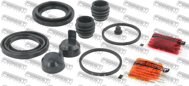 Ремкомплект тормозного суппорта Febest передний для Renault Master III 2010-2026. Артикул 2475-MASTF