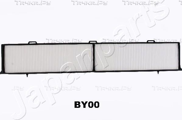 Салонный фильтр Japanparts для BMW 1 I (E81/E82/E87/E88) 2004-2012. Артикул FAA-BY00