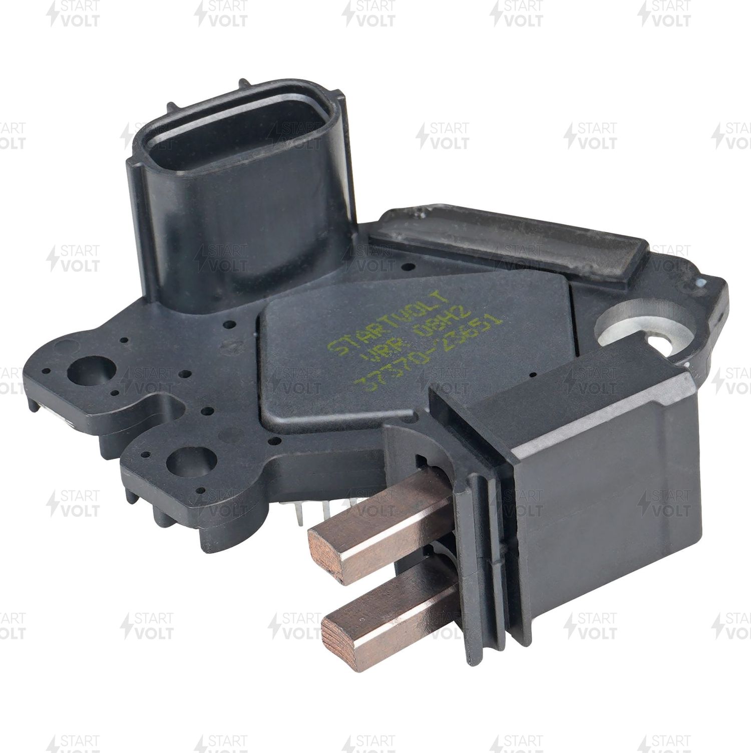 Реле-регулятор напряжения генератора StartVOLT. Артикул VRR 08H2