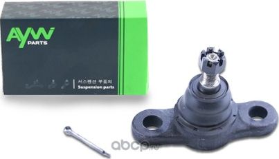 Шаровая опора нижняя L/R HYUNDAI Elantra(HD) 1.6 06> / i30 1.4-2.0D 07-09, KIA C (Aywiparts). Артикул AW1320323LR