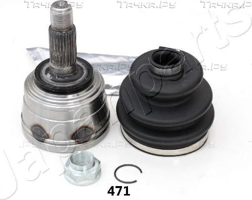 Шрус наружный (граната) Japanparts. Артикул GI-471