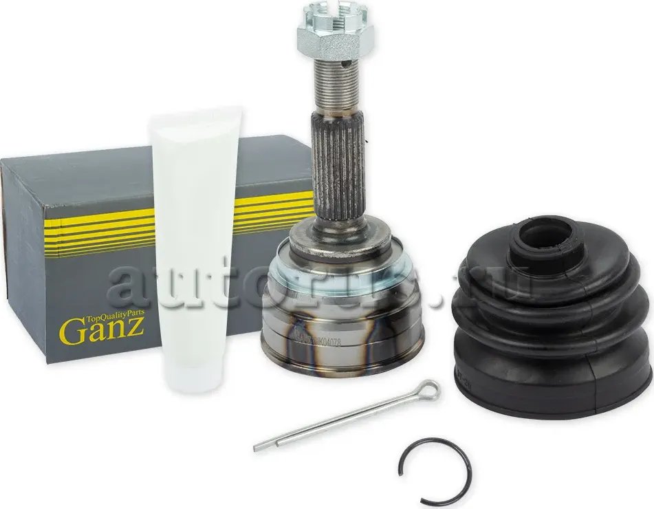 ШРУС наружный (Ganz). Артикул GIK04078