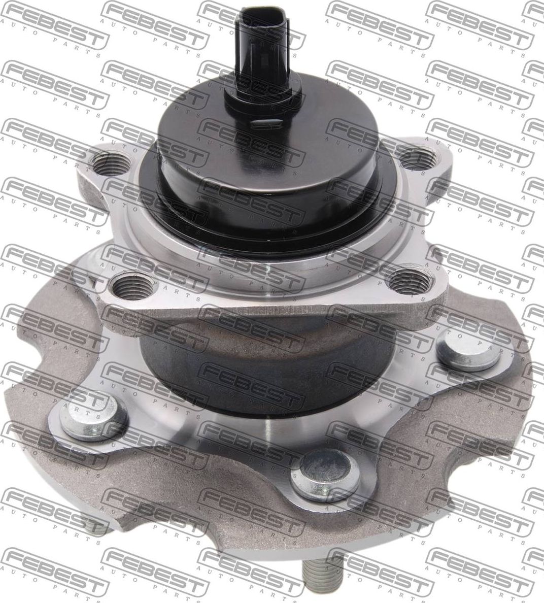 Ступица колеса Febest. Артикул 0182-ACA38R