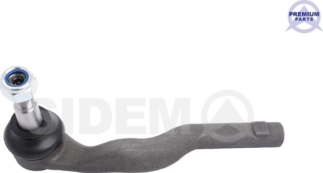 Наконечник рулевой тяги Sidem левый для Mercedes-Benz CLS II (C218) 2011-2017. Артикул 49638